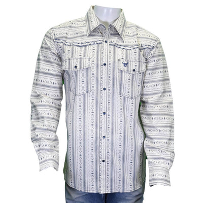 Cowboy Hardware Mens Snap Shirt