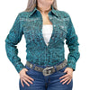 Cowgirl Hardware Womens Snap Shirt