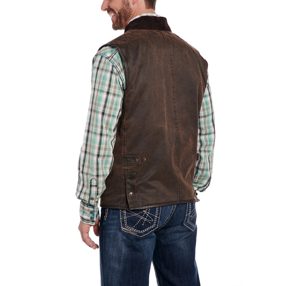 Cripple Creek Mens Concealed Carry Vest