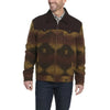 Cripple Creek Mens Navajo Zip Jacket