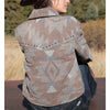 Cruel Girl Womens Tweed Trucker Jacket