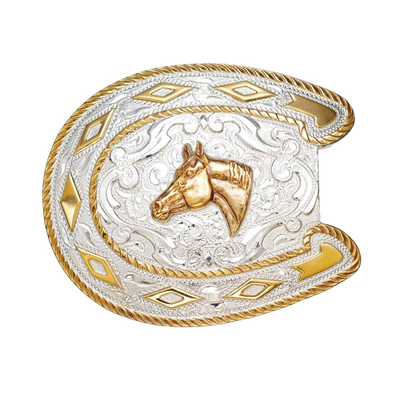 crumrine equine buckle