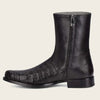 Cuadra Mens Genuine Bovine and Cayman Leather Boots