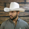 Cuadra Mens 1000X Gator Straw Hat - CS1M03GATR-C