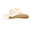 Cuadra Mens 100X Caiman Straw Hat - CS1C03CAIM-N