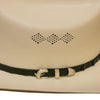 Cuadra Mens 100X Caiman Straw Hat - CS1C03CAIM-N