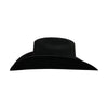 Cuadra Mens 10X Ostrich Felt Hat - CF1003OSTR-BLK