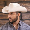 Cuadra Mens 200X Fish Straw Hat - CS2C03FISH-N