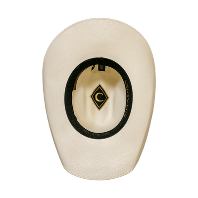 Cuadra Mens 20X Straw Hat - CS2004CUDR-B