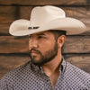 Cuadra Mens 20X Straw Hat - CS2004CUDR-B
