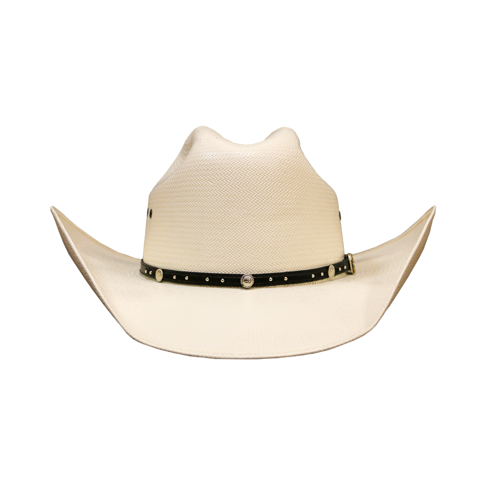 Cuadra Mens 20X Straw Hat - CS2004CUDR-B