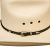 Cuadra Mens 20X Straw Hat - CS2004CUDR-B
