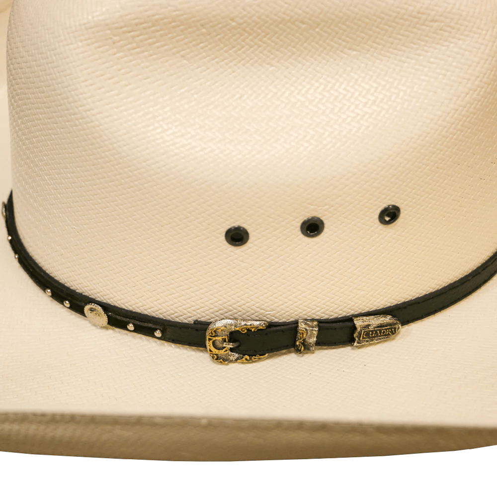 Cuadra Mens 20X Straw Hat - CS2004CUDR-B