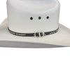 Cuadra Mens 30X Python Straw Hat - CS3002PYTH-N