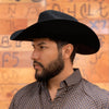 Cuadra Mens 4X Felt Hat Black - CF0403CUDR-BLK