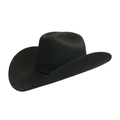 Cuadra Mens 4X Felt Hat Black - CF0403CUDR-BLK