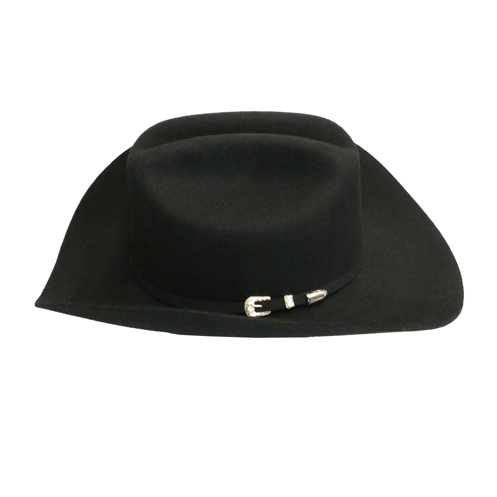 Cuadra Mens 4X Felt Hat Black - CF0403CUDR-BLK