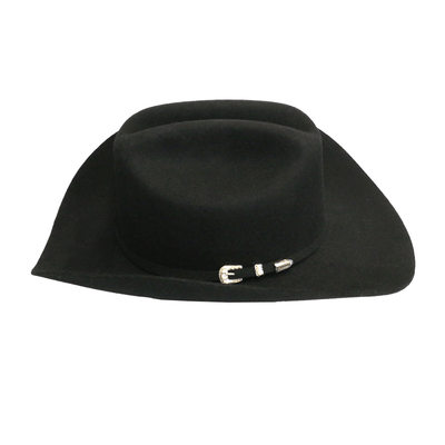 Cuadra Mens 4X Felt Hat Black - CF0403CUDR-BLK