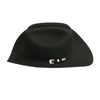 Cuadra Mens 4X Felt Hat Black - CF0403CUDR-BLK