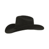 Cuadra Mens 5X Python Felt Hat Black - CF0502PYTH-BLK