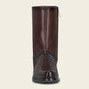 Cuadra Mens Bovine and Cayman Leather Boots