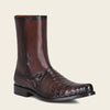 Cuadra Mens Bovine and Cayman Leather Western Boots - FC657