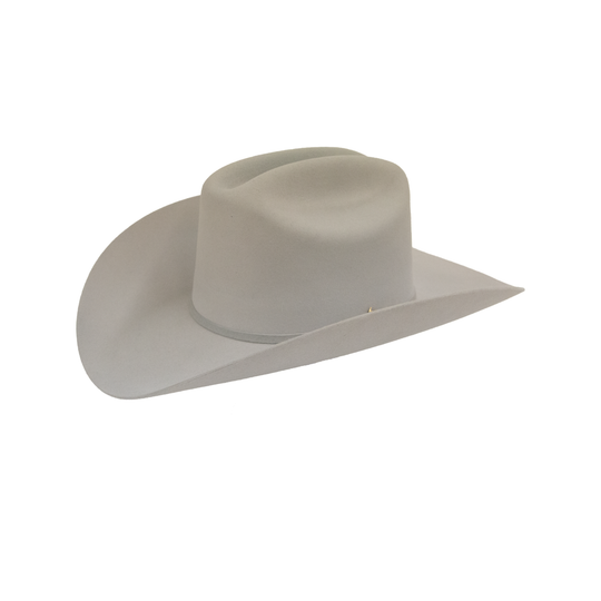 高品質 Mens Cuadra Caiman Now Shop - Platinum In Hat Felt 6X 帽子