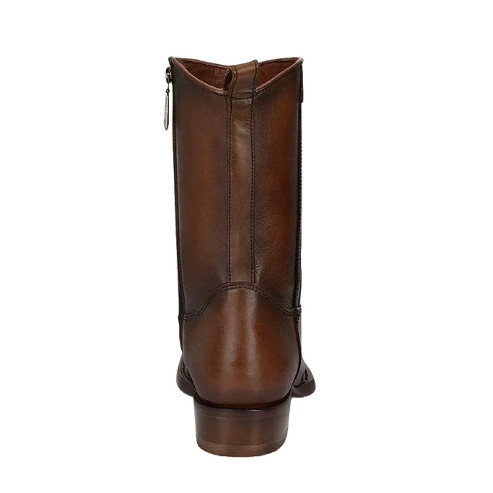 Cuadra Mens Caiman Leather Western Boots