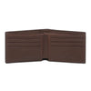Cuadra Mens Deer Laser & Studs Wallet Honey - DU715