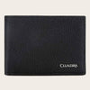 Cuadra Mens Deer Wallet Black - DU176