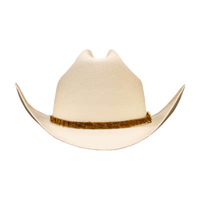 Cuadra Mens Fish 200X Straw Hat - CS2C03FISH-N