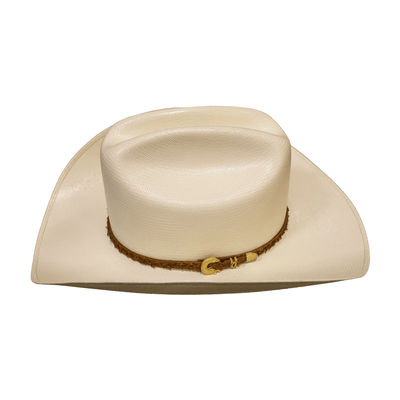 Cuadra Mens Fish 200X Straw Hat - CS2C03FISH-N