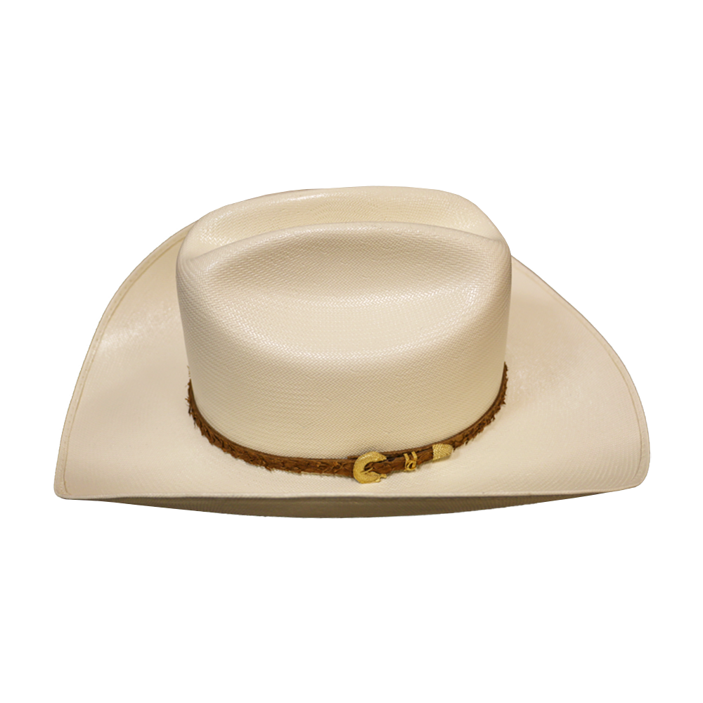 Cuadra Mens Fish 200X Straw Hat