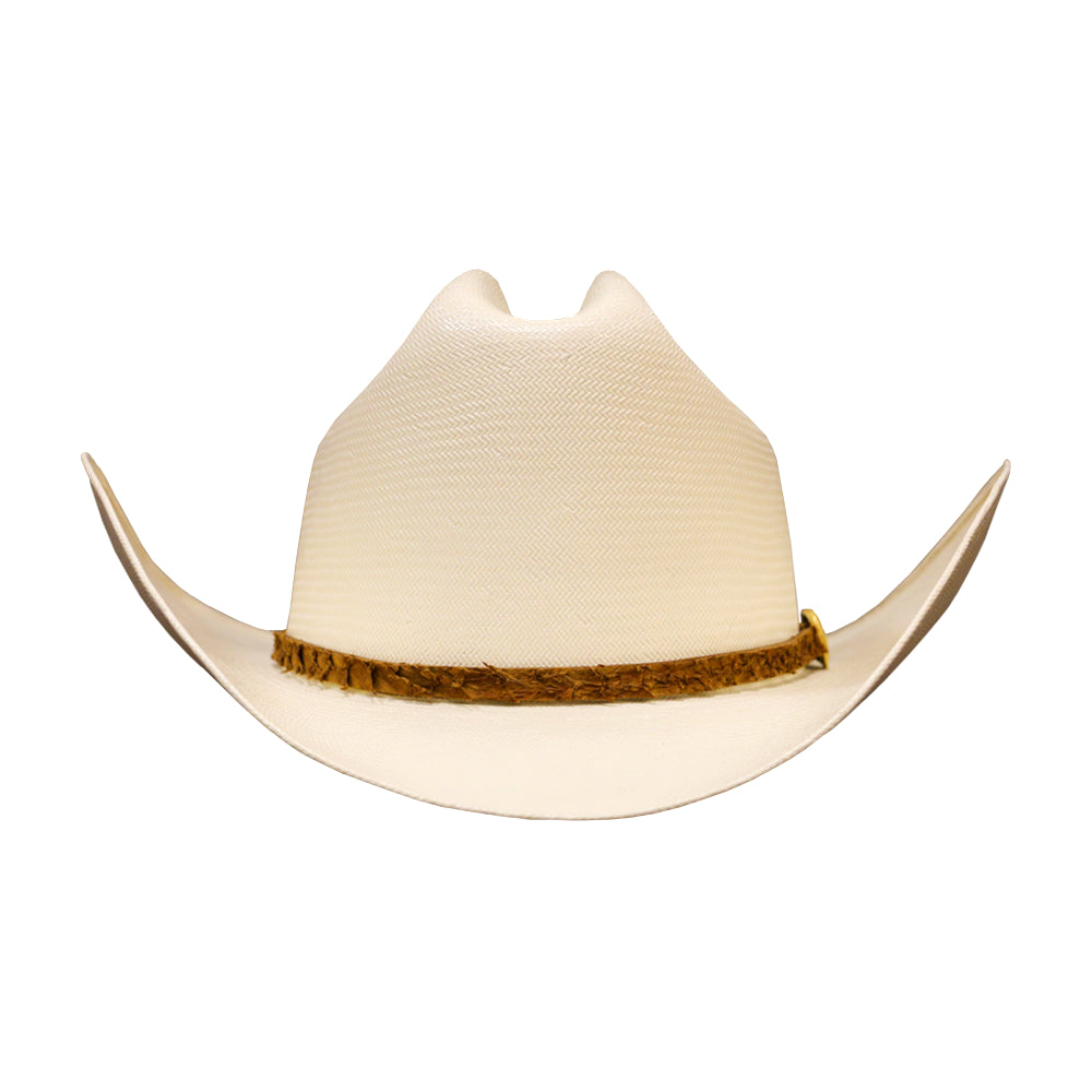 Cuadra Mens Fish 200X Straw Hat