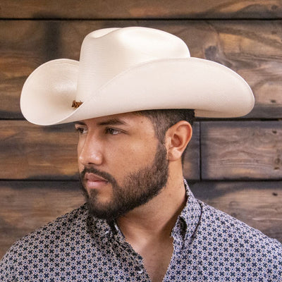 Cuadra Mens Fish 200X Straw Hat - CS2C03FISH-N