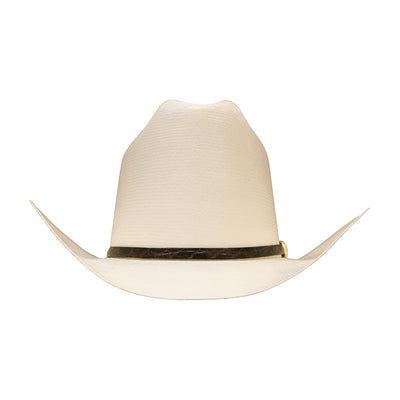 Cuadra Mens Gator 1000X Straw Hat - CS1M03GATR-C
