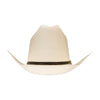 Cuadra Mens Gator 1000X Straw Hat - CS1M03GATR-C