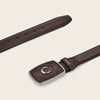 Cuadra Mens Genuine Bovine Leather Belt - BC158