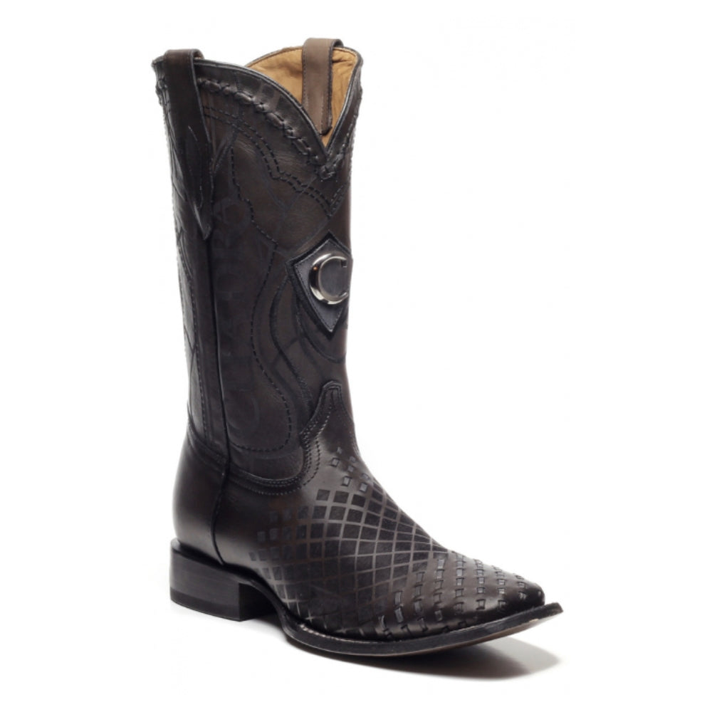 Cuadra Mens Genuine Bovine Leather Boots