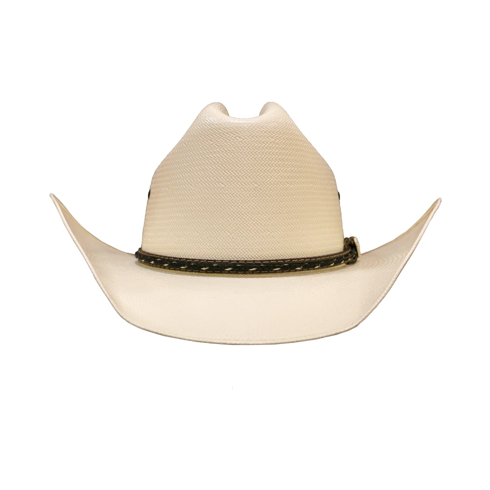 Cuadra Mens Horse 20X Straw Hat