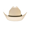 Cuadra Mens Horse 20X Straw Hat