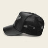 Cuadra Mens Limited Edition Leather Mexico 2026 Cap Black - CP002