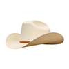 Cuadra Mens Ostrich 100X Straw Hat - CS1C03OSTR-C