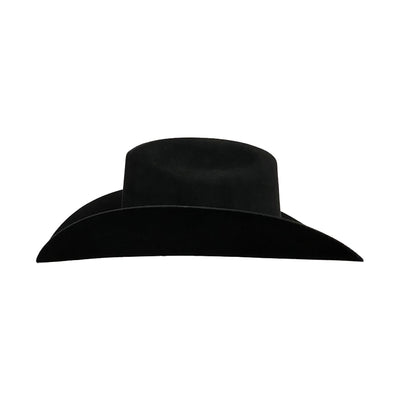 Cuadra Mens Ostrich 10X Felt Hat