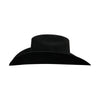 Cuadra Mens Ostrich 10X Felt Hat
