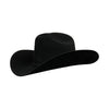 Cuadra Mens Ostrich 10X Felt Hat