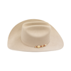 Cuadra Mens Ostrich 10X Felt Hat - CF1003OSTR-BELLY