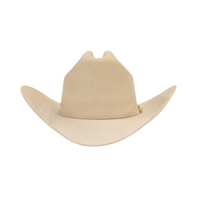 Cuadra Mens Ostrich 10X Felt Hat - CF1003OSTR-BELLY