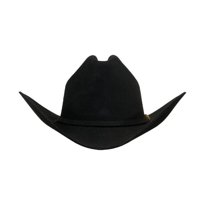 Cuadra Mens Ostrich 10X Felt Hat