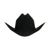 Cuadra Mens Ostrich 10X Felt Hat